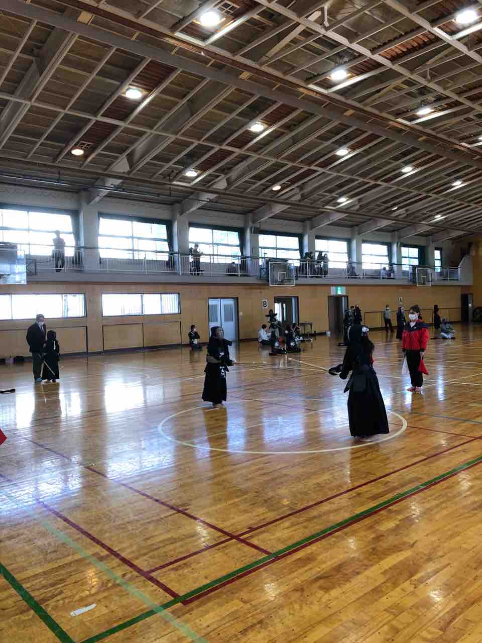 卒業おめでとう 韮山錬成館 剣道は楽しい
