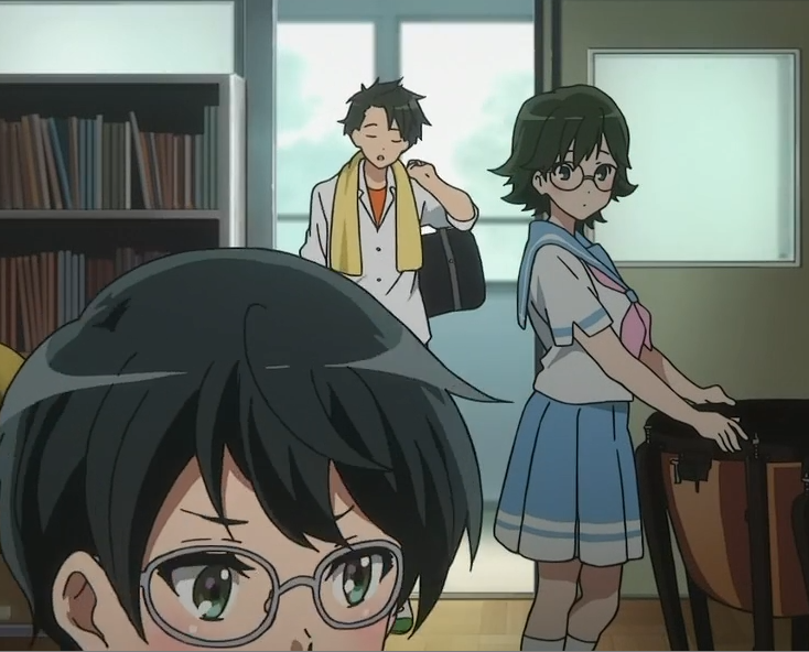 チューバ吹きの目線で書く 響け ユーフォニアム １期 最終話 感想 最高の吹奏楽アニメだった 片岡聲之助のdeblog