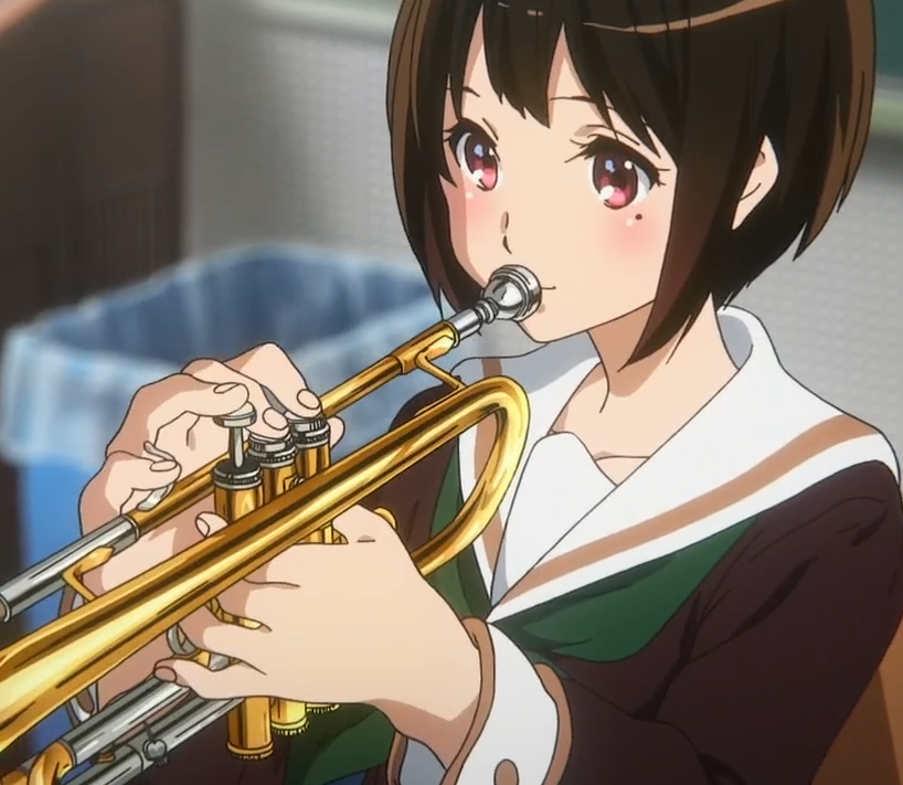 チューバ吹きの目線で書く 響け ユーフォニアム２ 最終話 感想 最高のチューバアニメだった 片岡聲之助のdeblog