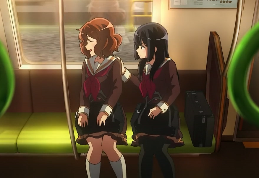 響け!ユーフォニアム 3高坂麗奈 セット 響け!ユーフォニアム 仲良し