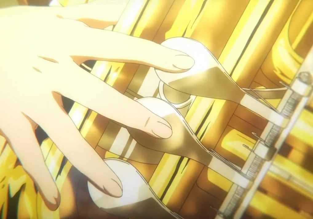 チューバ吹きの目線で書く 響け ユーフォニアム １期 最終話 感想 最高の吹奏楽アニメだった 片岡聲之助のdeblog