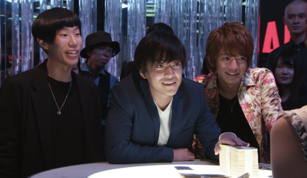 ドラマ 銀と金 第７話 感想 背景はない 片岡聲之助のdeblog