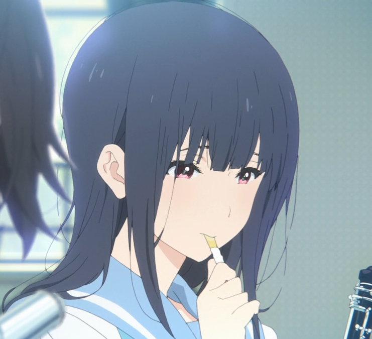 チューバ吹きの目線で書く 映画 リズと青い鳥 感想 ダブルリード経験者ならぜひ見てほしい良作 片岡聲之助のdeblog チューバ吹きの目線で書く 映画 リズと青い鳥 感想 ダブルリード経験者ならぜひ見てほしい良作 片岡聲之助のdeblog