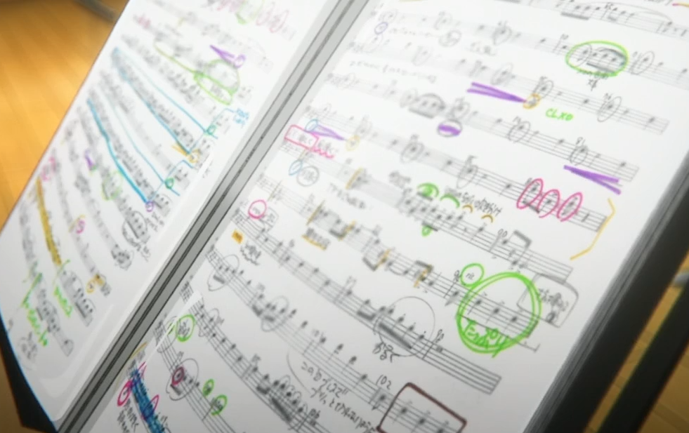 チューバ吹きの目線で書く 響け ユーフォニアム2 第3話 感想 広く取りすぎたgesの音をぜひとも聞きたかった 片岡聲之助のdeblog チューバ吹きの目線で書く 響け ユーフォニアム2 第3話 感想 広く取りすぎたgesの音をぜひとも聞きたかった 片岡聲之助のdeblog