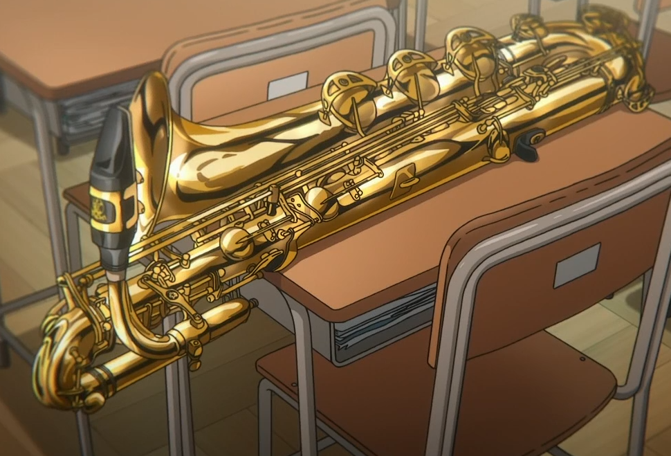 チューバ吹きの目線で書く 響け ユーフォニアム２ 第７話 感想 衝撃の駅ビル 衝撃の宝島 バリサクソロは至高 片岡聲之助のdeblog