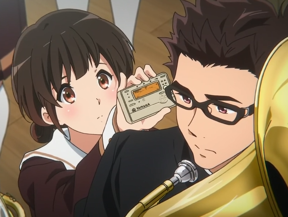 チューバ吹きの目線で書く 響け ユーフォニアム 1期 最終話 感想 最高の吹奏楽アニメだった 片岡聲之助のdeblog チューバ吹きの目線で書く 響け ユーフォニアム 1期 最終話 感想 最高の吹奏楽アニメだった 片岡聲之助のdeblog
