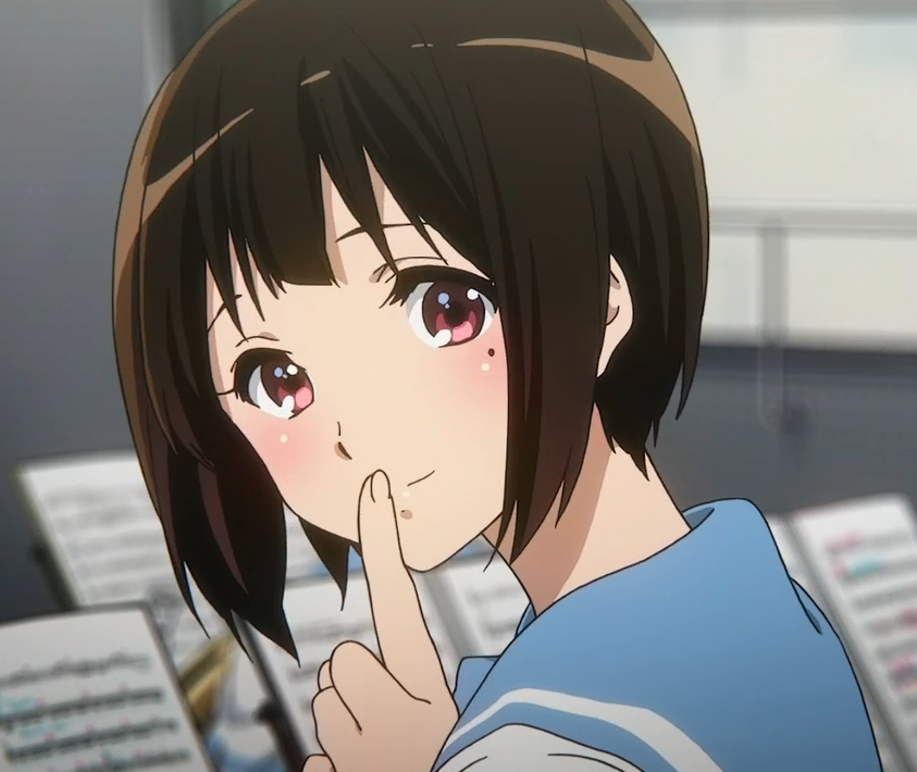 チューバ吹きの目線で書く 響け ユーフォニアム２ 第７話 感想 衝撃の駅ビル 衝撃の宝島 バリサクソロは至高 片岡聲之助のdeblog