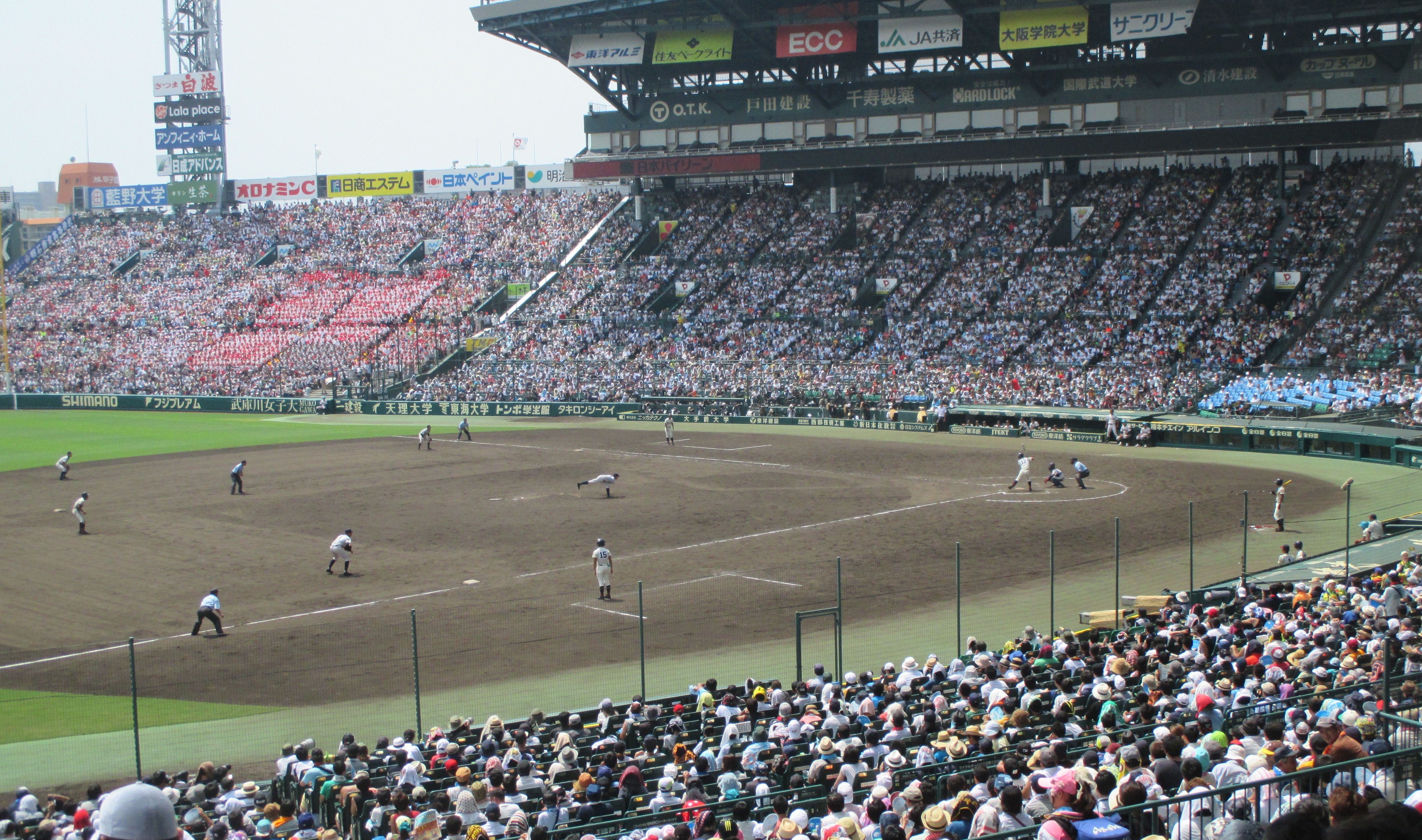 チューバ吹きの目線で書く 第100回全国高等学校野球選手権記念大会 片岡聲之助のdeblog チューバ吹きの目線で書く 第100回全国高等学校野球選手権記念大会 片岡聲之助のdeblog