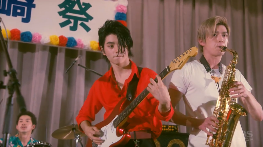 チューバ吹きの目線で書く 仰げば尊し 第1話 感想 完全に吹奏楽ドラマだった 片岡聲之助のdeblog チューバ吹きの目線で書く 仰げば尊し 第1話 感想 完全に吹奏楽ドラマだった 片岡聲之助のdeblog