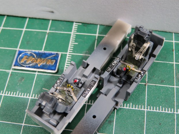 キットの値段(ハセガワX-29製作記) : つれづれプラモ製作記