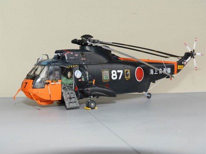 ヘリの任務 つれづれコンペ 秋空にヘリコプター 編その1 つれづれプラモ製作記 ヘリの任務 つれづれコンペ 秋空にヘリコプター 編その1 つれづれプラモ製作記