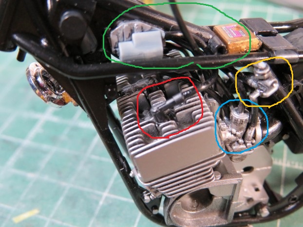 ブランド激安セール会場 KH400 イグニッションコイル ienomat.com.br
