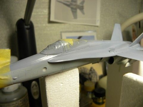 指先を使いたくなるとき : つれづれプラモ製作記