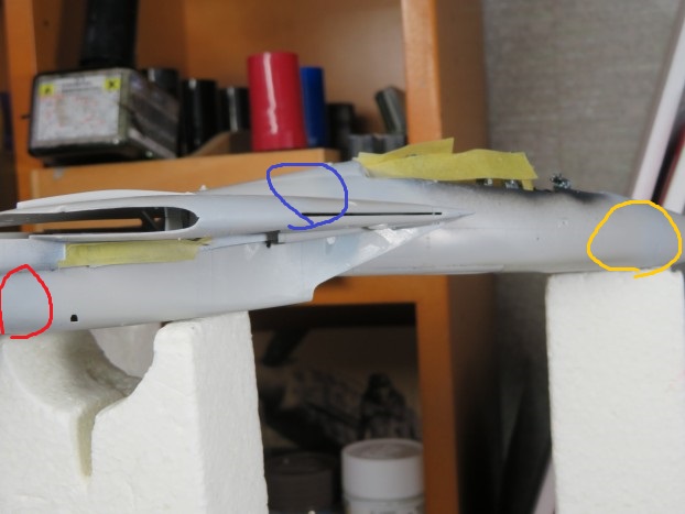 1/72の単発フロートプレーンでまとめまてみました。 トムキャットF14A後期型発艦セットを作ろう（その1