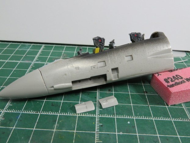 1/72の単発フロートプレーンでまとめまてみました。 Hobby Master F-4J ファントム2 アメリカ海兵隊 第311海兵戦闘
