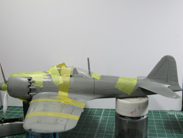 名キットの予感(ハセガワ&タミヤ零戦52型) : つれづれプラモ製作記