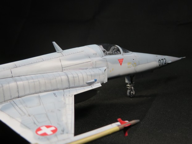 完成っ!(AFVクラブF-5E製作記) : つれづれプラモ製作記 完成っ!(AFVクラブF-5E製作記) : つれづれプラモ製作記