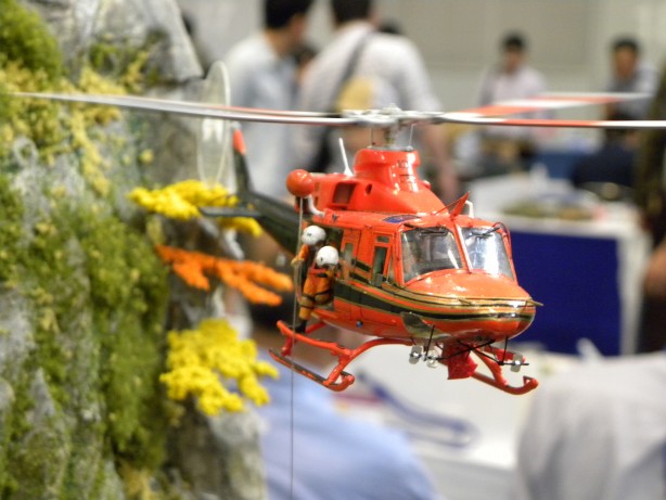 結局ヘリが好きなんだ 静岡ホビーショー18レポートその3 つれづれプラモ製作記 結局ヘリが好きなんだ 静岡ホビーショー18レポートその3 つれづれプラモ製作記