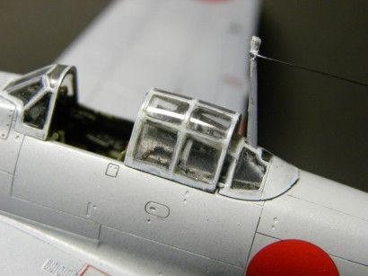 タミヤ 1/72 零戦21型（その3・完成） : サンフィッシュ飛行隊