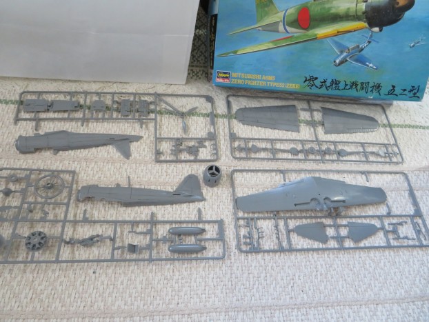 ハセガワ、ファインモールド＞戦闘機 プラモ 7箱セット ハセガワ