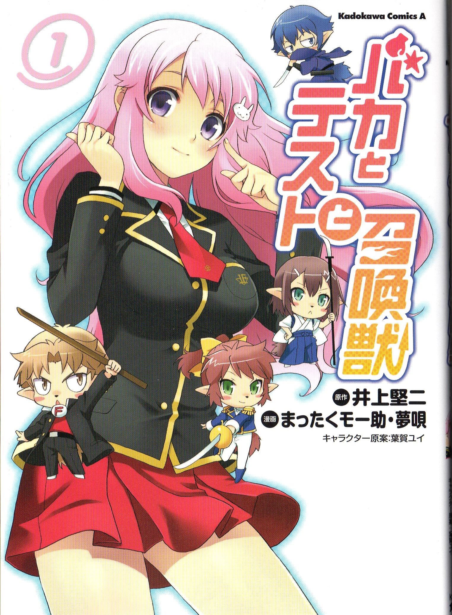 愛されるバカになりたい バカとテストと召喚獣 1巻 いつも無駄に W 過ごす 愛されるバカになりたい バカとテストと召喚獣 1巻 いつも無駄に W 過ごす
