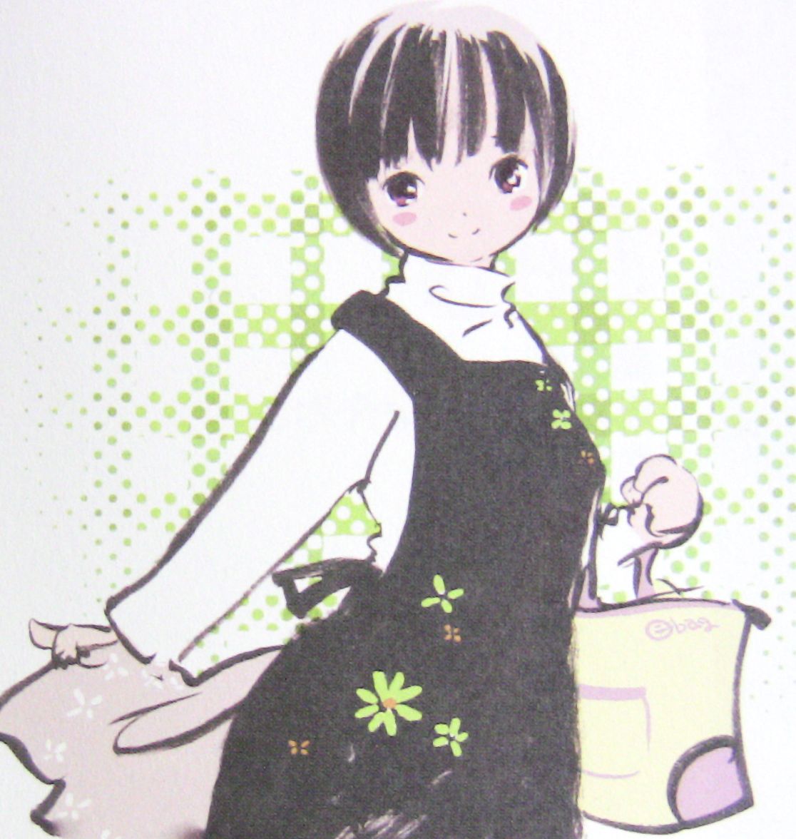 終末都市で家事やお料理 花と奥たん 1巻 いつも無駄に W 過ごす