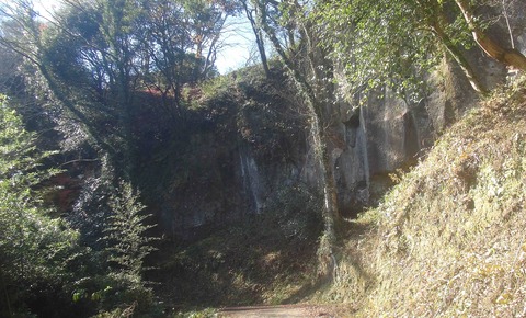 岡城址１９年秋23