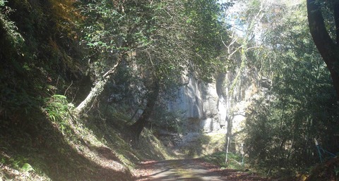 岡城址１９年秋21