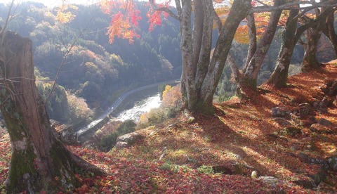 岡城址29