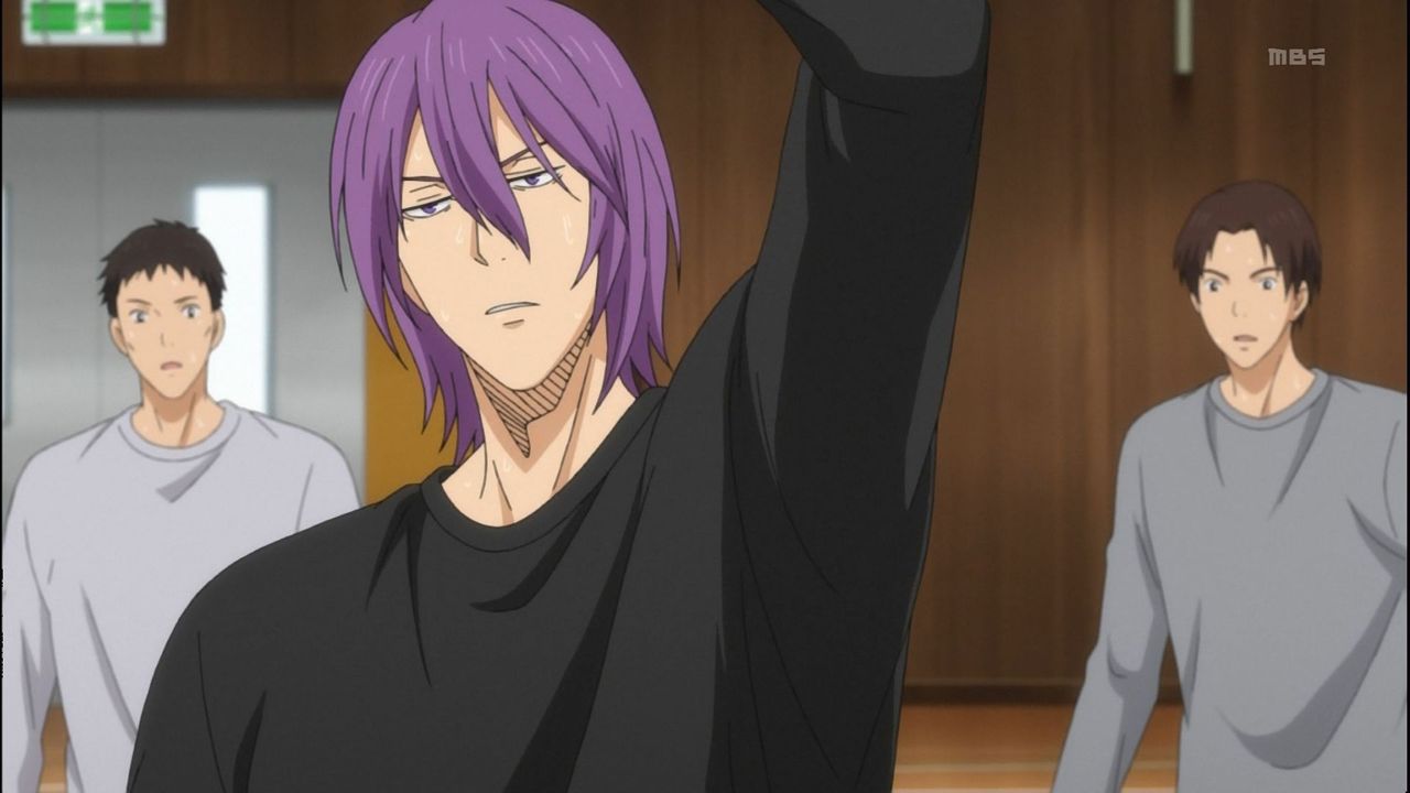 黒子のバスケ３８話 赤司征十郎キチガイ過ぎだろ 超ジャンプ人 ジャンプ速報