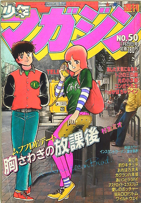 柳沢きみお なんやかやで細々と続けとります 田中タケルの徒然なるブログ