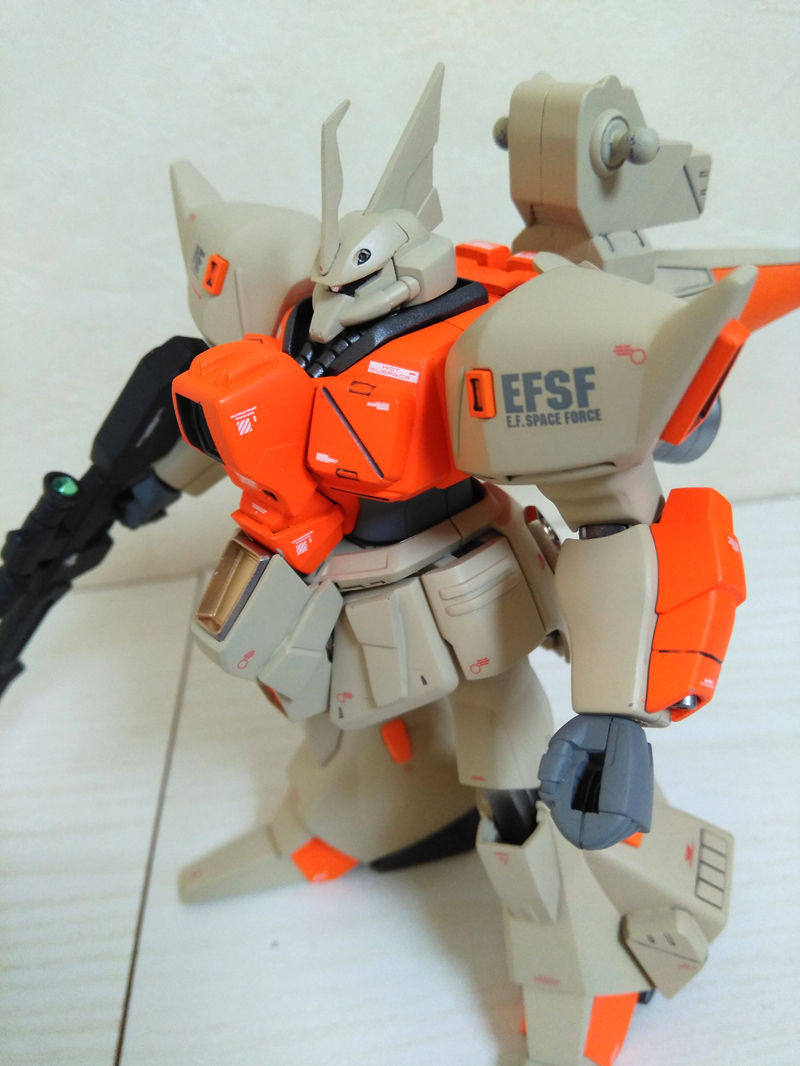 HGUC MS-14JG ゲルググJ ミキシング改造 : ガンプラミキシング HGUC MS-14JG ゲルググJ ミキシング改造 : ガンプラミキシング