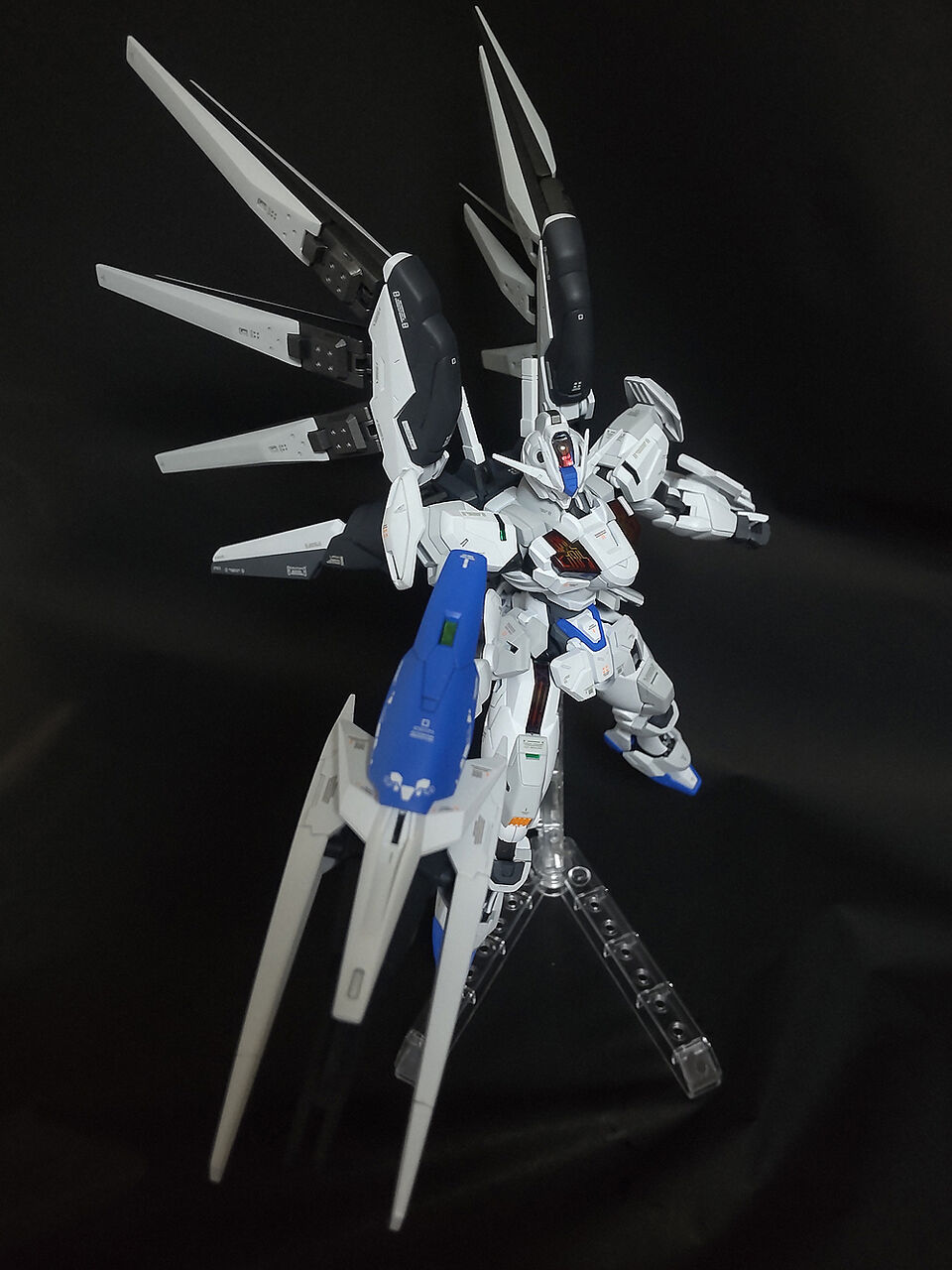 ZGMF-X20AERIAL ストライクエアリダム｜Junexchさんのガンプラ