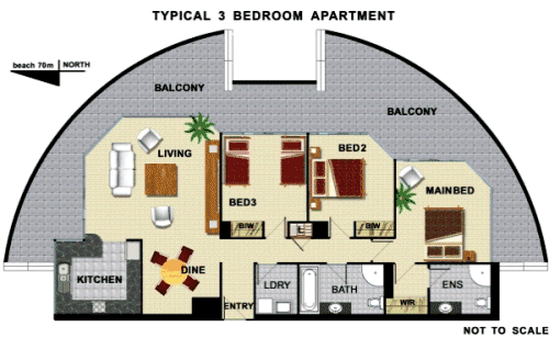 二世帯住宅の間取り図を考えよう シンプルなのに個性的な間取図例 Livedoor Blog ブログ
