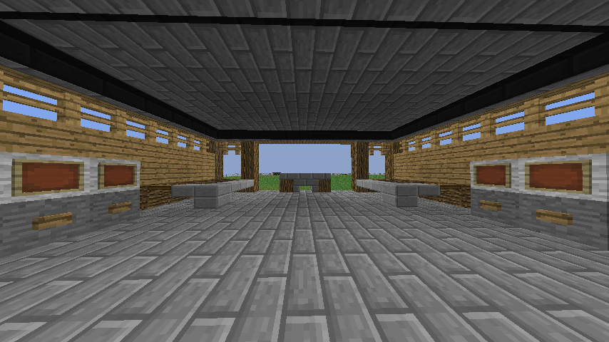 Ttw 動物園を作る 1 西方のマインクラフト