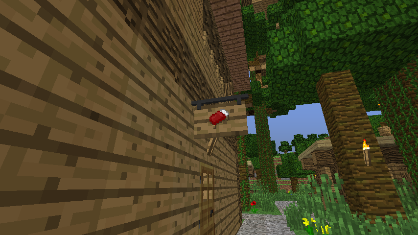 Adv Customnpcsでマップ作ってみる 西方のマインクラフト Adv Customnpcsでマップ作ってみる 西方のマインクラフト