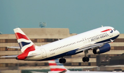 white-british-airways-taking-off-the-runway-164589