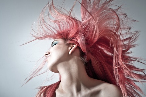 pink-hair-1450045_1920