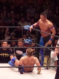 オープン ザ ツインゲート統一タッグ王座決定戦 Cima Gammavs土井成樹 吉野正人 Personal Journal オープン ザ ツインゲート統一タッグ王座決定戦 Cima Gammavs土井成樹 吉野正人 Personal Journal