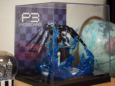 タナトスフィギュアのあれこれ Park Life タナトスフィギュアのあれこれ Park Life