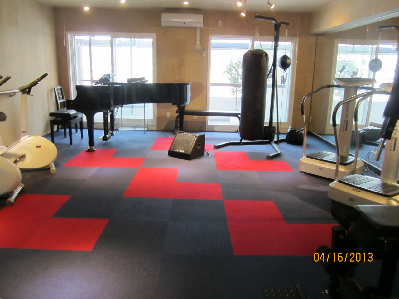 入居者専用 無料防音スタジオ 102 仙台ロイヤルヒルズ大和町