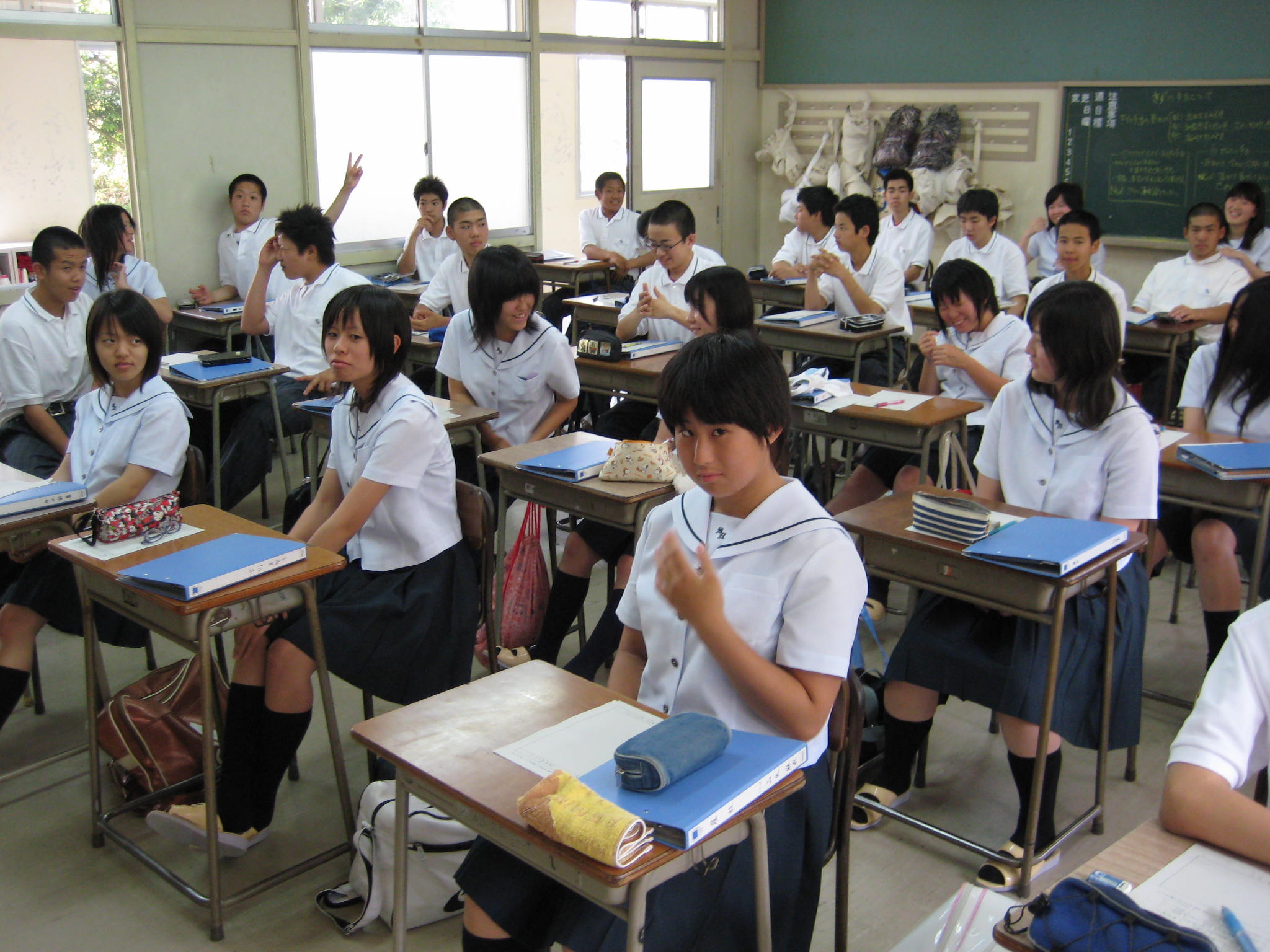 職業人対話 佐伯豊南高校 西日本畜産株式会社 スタッフブログ