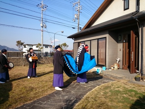獅子舞20160219 (7)