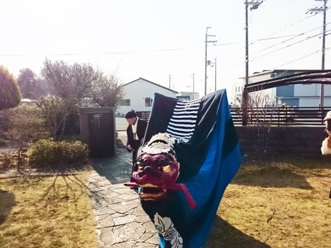 獅子舞20160219 (5)