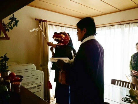 獅子舞20160219 (2)