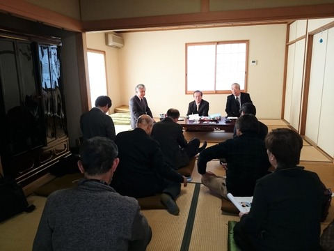 西田ひではる記者発表20150226