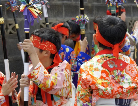 ケンケト祭り (1)