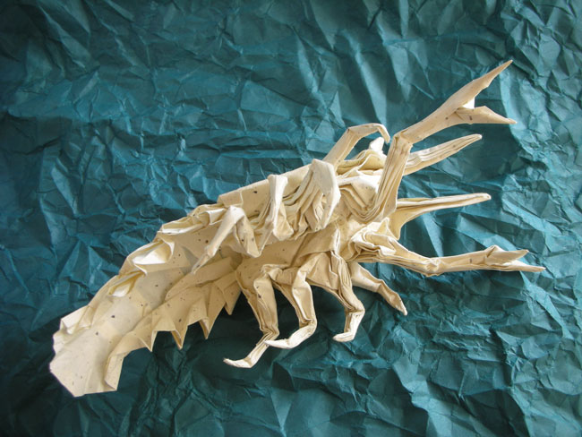 モンスター エビ 西田シャトナーが夢から醒めない