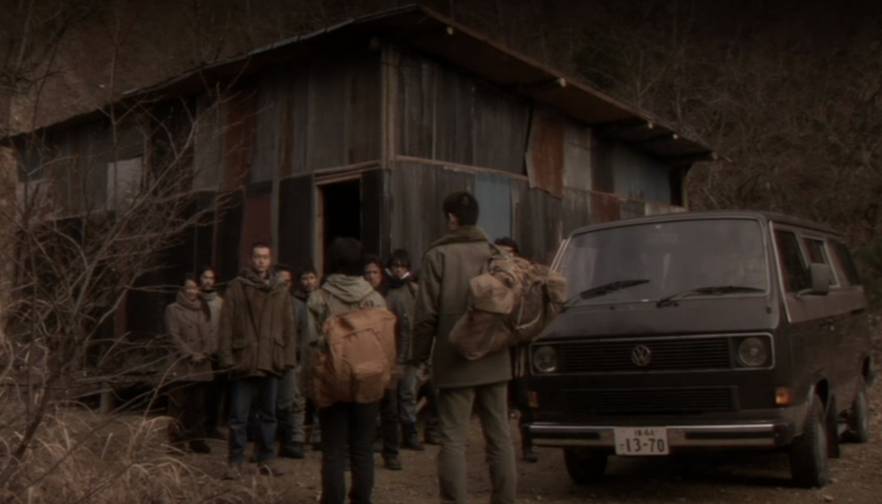アンダマンナイト 森恒夫の合わせ鏡 山田孝 二人のジョーは死んだ