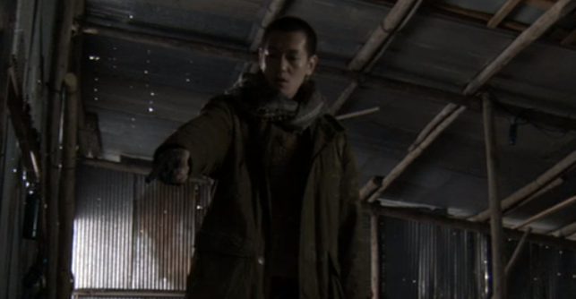 アンダマンナイト 敗走 連合赤軍 奇跡の妙義山脱出